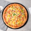 LaiYHe, 13" Pizza Pan Professional Premium Deep Dish Non-Stick Bakeware,