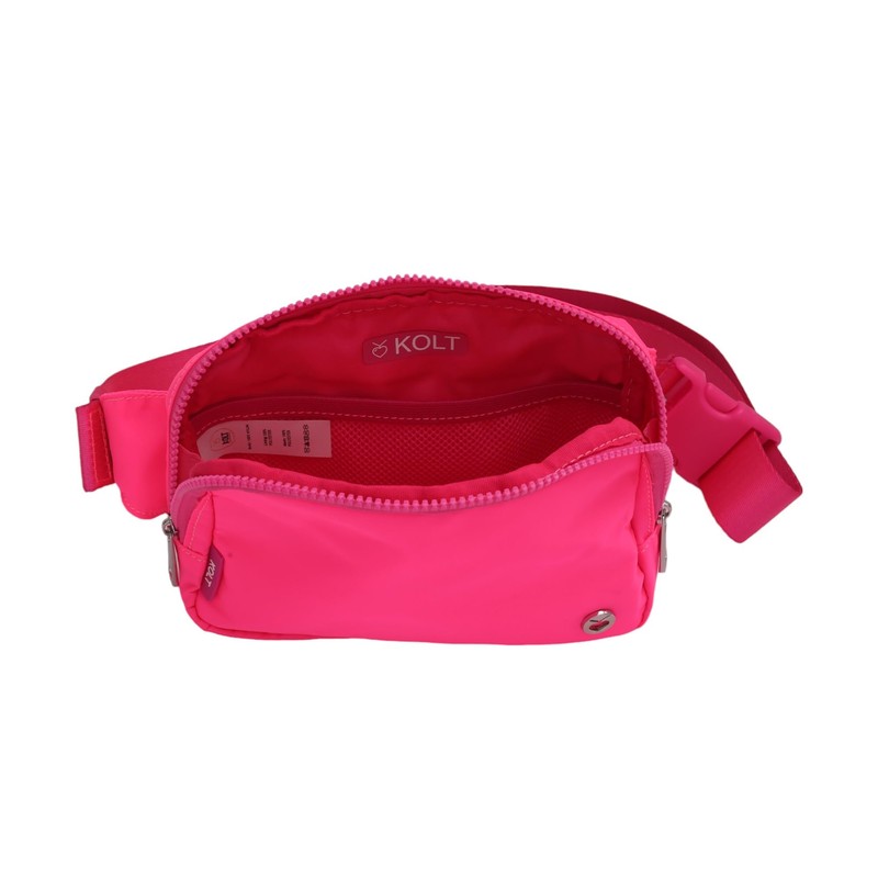 Kolt Everywhere Belt Bag 2L Large, Fanny Pack Purse for