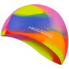 Aqua Speed Swimming Cap for Men, Bathing Cap Multi-Coloured with