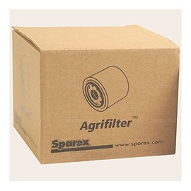 Sparex, S.40543 Filter, Fuel for Massey Ferguson 200 Series 300 Series 3000 Series 600 Series 255, 261, 265, 270, 275, 282, 283, 290360, 390, 393, 3983050, 3060, 3065, 30706901844, 283 UK, 390T, 50H,
