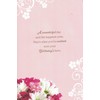 Granddaughter 21st Birthday Card, Large Format with 8-Page Insert, Pink