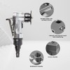 Pneumatic Chamfering Machine, Pneumatic Chamfer Machine Mini 45° Arc Burr