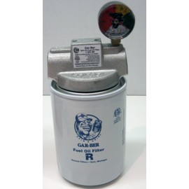 General Oil 1603 11BV-RK Gar-Ber Spin-On Fuel Oil Filter