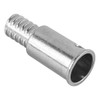 Namvo Telescopic Pole Kit Connector Threaded Handle Head Broom Handle