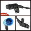 2x ABS Sensor Wheel Speed Sensor Front Left Right for