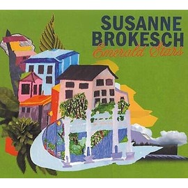 SUSANNE BROKESCH Emerald Stars Music CDs New