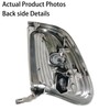 6pc-kit Headlights with Corner&Bumper turn signal Lights Assembly for 2001