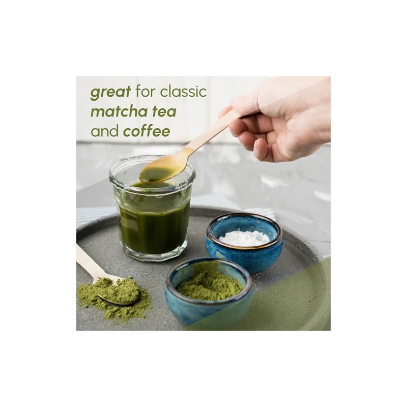 Beleon Goods For Life Té Verde Matcha En Polvo, 8
