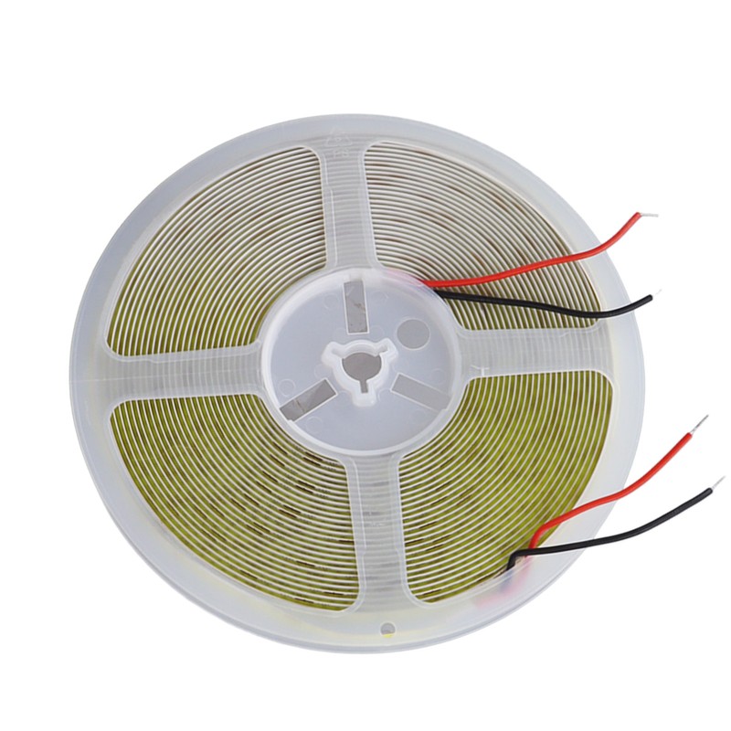 COB LED Strip Light 10m 110LM 252 Lamp Beads Cuttable