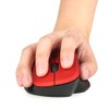 VELATEMOR Ergonomic Vertical Mouse, 2.4G Wireless Mouse with 3 DPI
