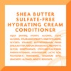 Cantu Sulfate-Free Hydrating Cream Conditioner with Shea Butter for Natural