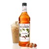 Monin - Hazelnut Syrup, Nutty Taste of Caramelized Hazelnut, Natural