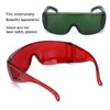 Laser Goggles Safety Glasses Industrial Accessory Protective Eyewear Red Light