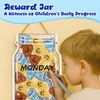 Yoink Reward Jar for Kids, Potty Training Reward Jar with
