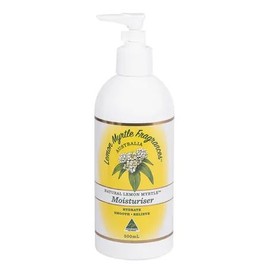 Lemon Myrtle Fragrances Moisturiser 500ml