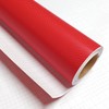DIYAH 4D Red Carbon Fiber Vinyl Wrap Sticker Air Release