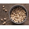 Hunza Organic Garbanzo Beans/Chickpeas (2 lbs)