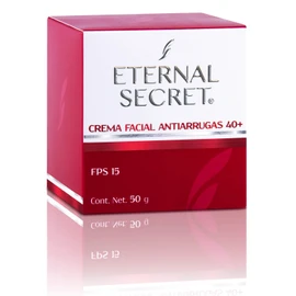 CREMA ANTIARRUGAS 40+
