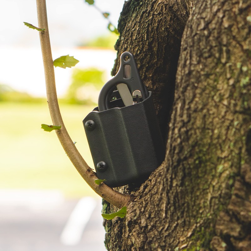 Clip & Carry Kydex Multitool Sheath for the Leatherman RAPTOR