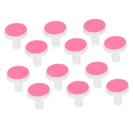 VICASKY 12pcs Nail File Pads Cuticle Trimmer Pedicure Tools Nail Care Accessories