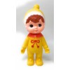 Kodama Sangyo TOY Charmy-chan Yellow Pom WD.Y1