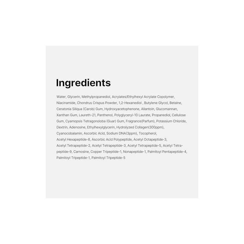 Medicube Salmon DNA PDRN Pink Collagen Jelly Mask