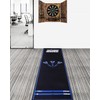 Yirinatek Professional Darts Mat with Oche Line System & Throw