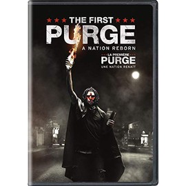 The First Purge (Bilingual)