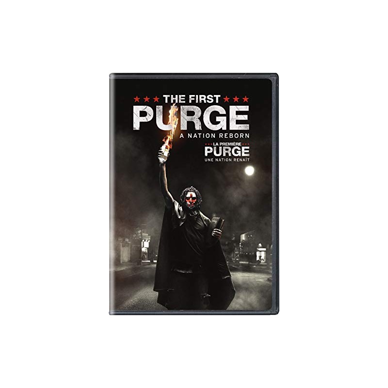 The First Purge (Bilingual)