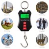 440lb/200kg Digital Crane Scale - Compact LCD Handheld Hanging Scale