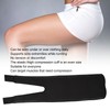 Thigh Support Adjustable Thicken Polyester Fiber Elastic Skid Resistance Breathable