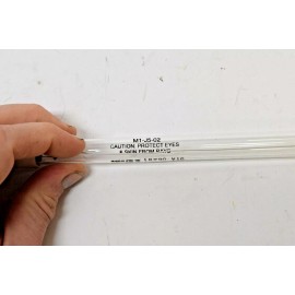 Triple O Systems UV Lamp Bulb Triple O Systems Water Treatment Filter 4 Wire E01161 Germicidal