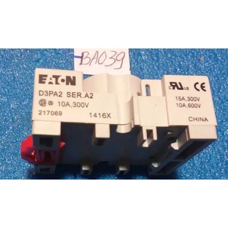EATON D3PA2