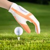 Professional Golf Gloves for Young Children Breathable Fiber Cloth Gloves
