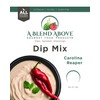 A Blend Above Carolina Reaper Spicy Dip Mix Gourmet Food,