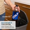 Jokari Keeper Pump and Pour Soda Bottle Cap Preserves Carbonation