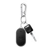 4 Pieces Metal Keychains, Lobster Holder, Pocket Keychain, Detachable Keychain,