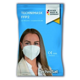 TechniSat TECHNIMASK FFP2 Face Mask
