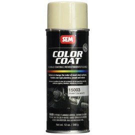 SEM 15003 Phantom White Color Coat - 12 oz.