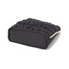 Francfranc Franc Gathered Tool Pen Stand Pouch, gray (dark gray)