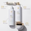 Dove Acondicionador Bond Strength Para Cabello Químicamente Dañado Con Tecnología