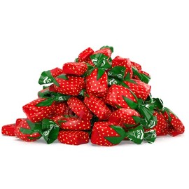 Strawberry Buds Bon Bons Hard Candy (16 Ounce)