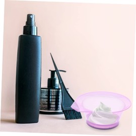 BIUDECO DIY Hair Coloring Bowl Set 2pcs Hair Dye Bowl for Salon Home Use Hair Dye Tool Kit