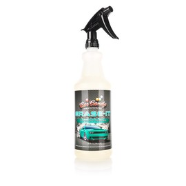 Car Candy - Erase It Water Spot Remover - Removes Stubborn Hard Water Spots & Mineral Deposits – Safe for Paint, Chrome, Plastic Trim & Glass – Acid-Free Gel Formula (1 Quart)