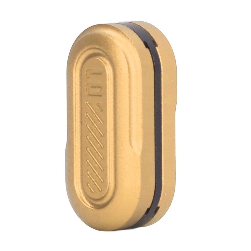 3 Layer Magnetic ADHD Haptic Slider Adult Metal Capsule Shaped