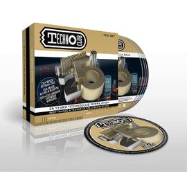 25 Years Technoclub Compilation