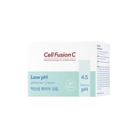 100-hour adhesion moisturizing and sensitive barrier protection Cell Fusion C Mildly Acidic Farrier Cream 55ml / 100시간밀착보습민감장벽보호 셀퓨전씨 약산성 패리어 크림 55ml