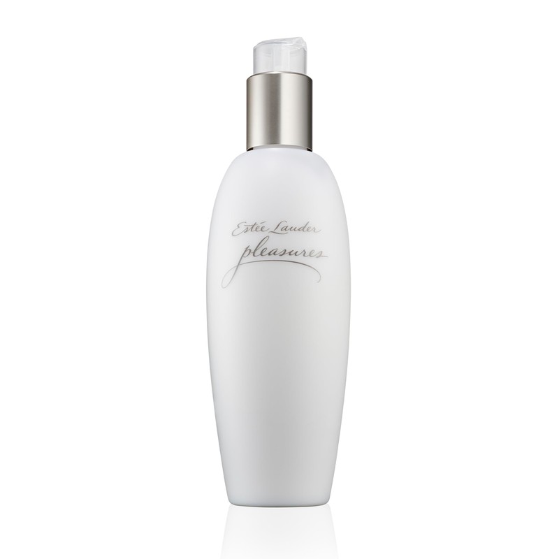 Estée Lauder Pleasures Perfumed Body Lotion with Notes of Lilies,