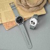 ANBEER 18mm Watch Band Nylon Two-Piece Quick Release Replacement Strap