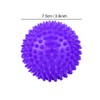 Vikye Massage Ball, Durable Plastic Massage Roller Body Spiky Balls